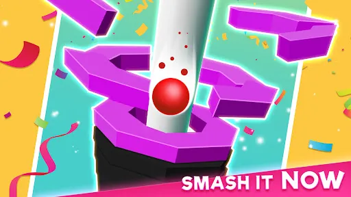 Gameplay screenshot 1 from Mad Smash - Casual game